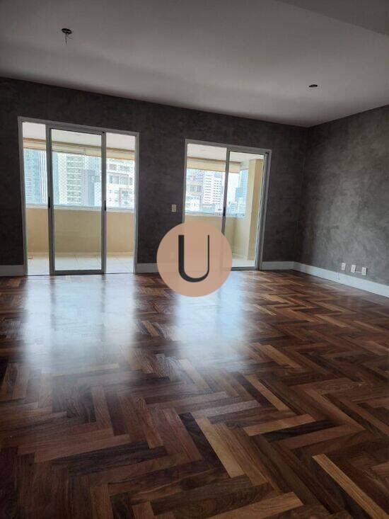 Apartamento de 128 m² na Avenida Nova Independência - Brooklin Paulista - São Paulo - SP, à venda por R$ 2.193.000 ou aluguel por R$ 9.400/mês