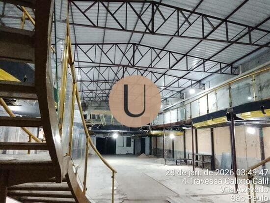 Salão Comercial 1100 m² - Venda R$ 8.000.000 ou Locação R$ 47.300/mês - Tatuapé - São Paulo/SP