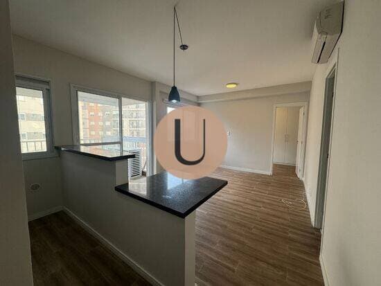 Apartamento com 1 dormitório, 53 m² - venda por R$ 680.000,00 ou aluguel por R$ 4.640,00/mês - Alphaville - Barueri/SP