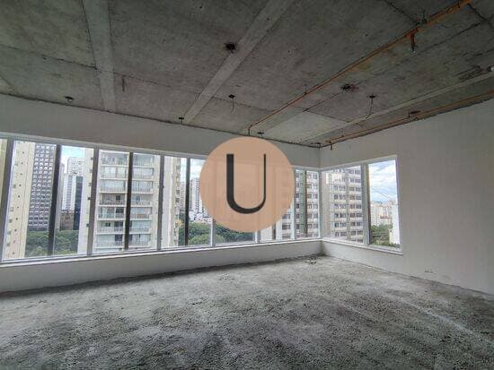 Andar Corporativo para alugar, 383 m² por R$ 46.046,59/mês - Liberdade - São Paulo/SP