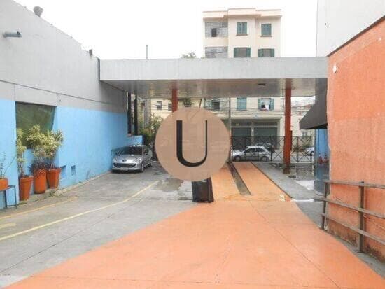 Terreno comercial na Barra Funda. Excelente localização