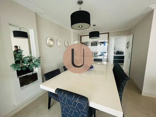 Apartamento com 2 dormitórios para alugar, 178 m² por R$ 18.344,00/mês - Mooca - São Paulo/SP