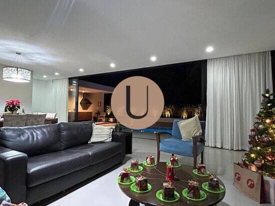 Casa de 315 m² na Alameda das Figueiras - Granja Viana - Carapicuíba - SP, à venda por R$ 3.690.000 ou aluguel por R$ 16.440/mês