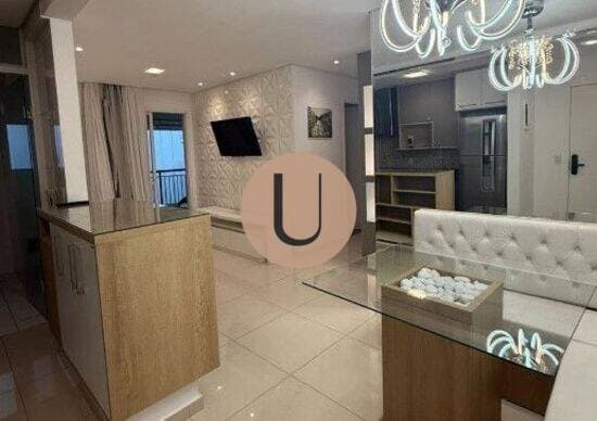 Apartamento com 2 dormitórios, 69 m² - venda por R$ 699.000,00 ou aluguel por R$ 7.511,90/mês - Vila Formosa - São Paulo/SP