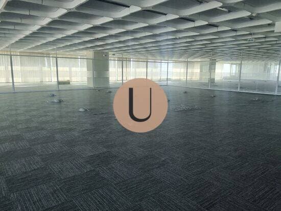 Andar Corporativo, 2844 m² - venda por R$ 25.596.360,00 ou aluguel por R$ 159.973,00/mês - Jardim São Luís - São Paulo/SP