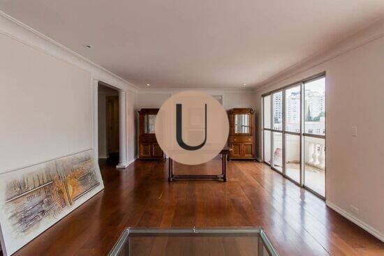 Apartamento de 220 m² na Alameda Itu - Jardim Paulista - São Paulo - SP, à venda por R$ 4.200.000 ou aluguel por R$ 18.000/mês