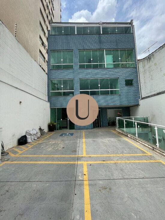 Extraordinário Prédio, 452m² - Rudge Ramos - São Bernardo do Campo/SP
