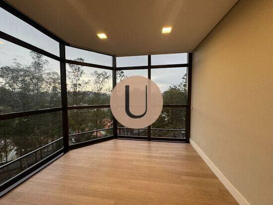 Apartamento com 3 dormitórios para alugar, 139 m² por R$ 12.761,00/mês - Alphaville Industrial - Barueri/SP