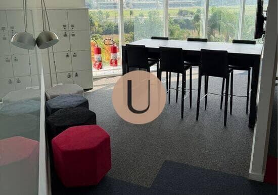 Sala para alugar, 180 m² por R$ 33.846,56/mês - Itaim Bibi - São Paulo/SP