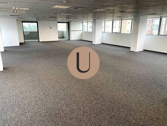 Laje de 632 m² na Luiz Seráphico Júnior - Chácara Santo Antônio - São Paulo - SP, aluguel por R$ 30.000/mês