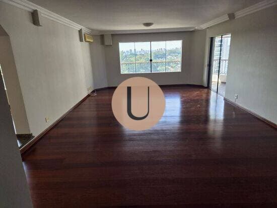 Apartamento de 310 m² na Avenida Washington Luís - Chácara Flora - São Paulo - SP, aluguel por R$ 21.000/mês