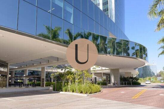 CONJUNTO COMERCIAL NO BROOKLIN | 113m² | 2 VAGAS | PRONTO PARA USO