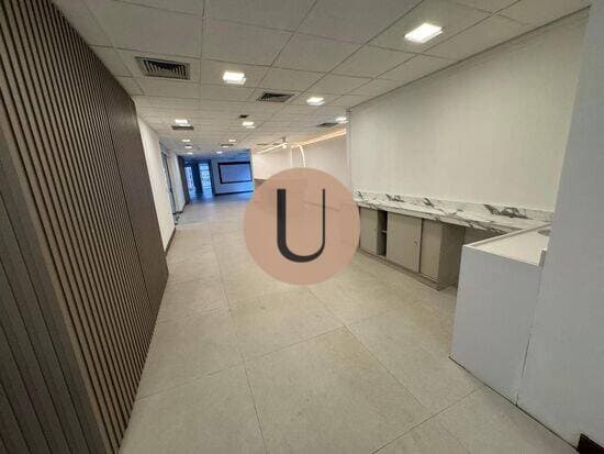Avenida Paulista – Conjunto Corporativo de Alto Padrão Excelente conjunto corporativo composto por duas salas integradas, com lajes amplas e totalment