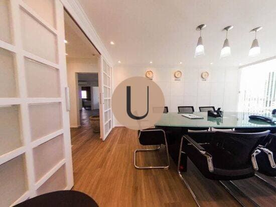 Escritório premium na Vila Olímpia: 200m² prontos para sua operação