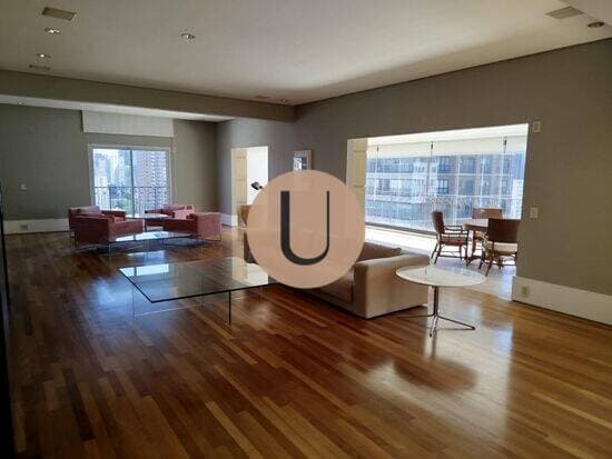 Apartamento de Luxo Vila Nova