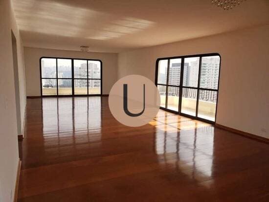 Cobertura com 6 dormitórios, 647 m² - Jardim Santo Amaro - São Paulo