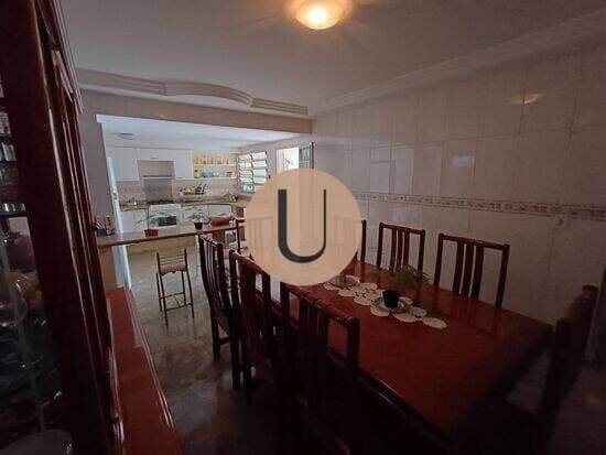 Sobrado de 191 m² na Rua João de Canha - Alto da Mooca - São Paulo - SP, à venda por R$ 1.200.000 ou aluguel por R$ 5.600/mês