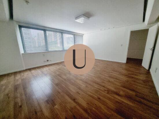 Sala, 204 m² - venda por R$ 1.950.000,00 ou aluguel por R$ 19.957,70/mês - Brooklin - São Paulo/SP