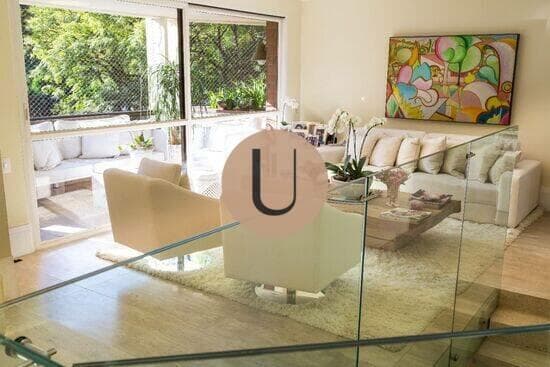 Apartamento com 4 dormitórios, 284 m² - venda por R$ 11.000.000,00 ou aluguel por R$ 65.822,12/mês - Jardim Europa - São Paulo/SP