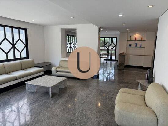 Apartamento 3 suíte 3 vagas no Brooklin
