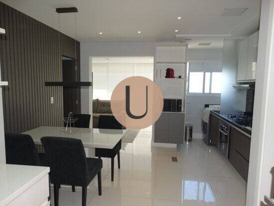 Apartamento com 1 dormitório, 1 vaga, para alugar, 54 m² por R$ 12.000,00/mês - Vila Nova Conceição - São Paulo/SP