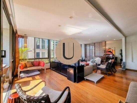 Apartamento com 3 dormitórios, 225 m² - venda por R$ 6.200.000,00 ou aluguel por R$ 46.291,01/mês - Itaim Bibi - São Paulo/SP