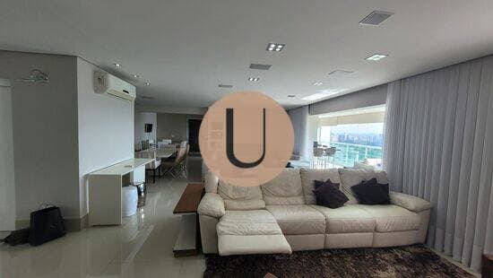 Apartamento com 3 dormitórios, 202 m² - venda ou locação - Alphaville - Santana de Parnaíba/SP