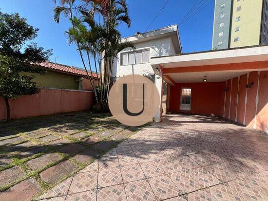 Casa de 380 m² na Rua Gelásio Pimenta - Tatuapé - São Paulo - SP, à venda por R$ 1.850.000 ou aluguel por R$ 8.000/mês