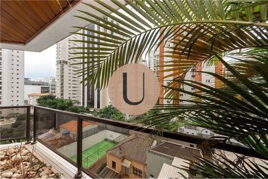 Apartamento de 181 m² na Rua Caconde - Jardins - São Paulo - SP, aluguel por R$ 16.000