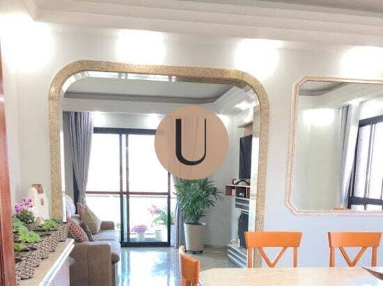 Apartamento de 228 m² na Rua Doutor Roberto Feijó - Vila Prudente (Zona Leste) - São Paulo - SP, à venda por R$ 1.500.000 ou aluguel por R$ 7.200/mês