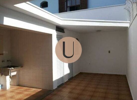 Sobrado com 3 dormitórios para alugar, 220 m² por R$ 5.950,00 - Vila Libanesa - São Paulo/SP
