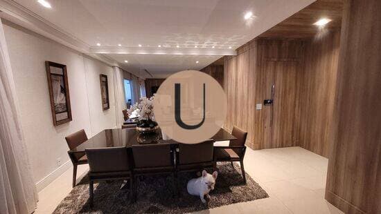 Apartamento com 3 suites à venda, 158 m² - Tamboré - Santana de Parnaíba/SP
