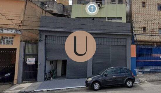 Salão Comercial para alugar - Sapopemba - São Paulo/SP