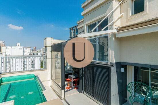 Cobertura de 310 m² na Rua Marcos Lopes - Vila Nova Conceição - São Paulo - SP, à venda por R$ 15.500.000 ou aluguel por R$ 58.000/mês