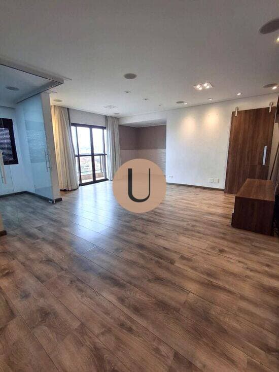 Apartamento com 3 dormitórios, 155 m² - Centro - São Bernardo do Campo