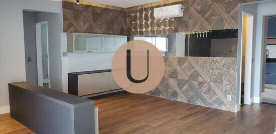Apartamento com 2 dormitórios, 95 m² - Chácara Califórnia - São Paulo/SP