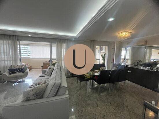 Conforto e Espaço, Apartamento exclusivo 172 m2, 3 Suítes, Vila Andrade