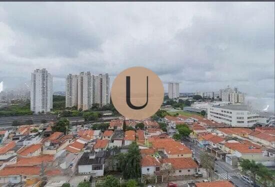 Apartamento de 45 m² na Rua Margarida de Lima - Tatuapé - São Paulo - SP, à venda por R$ 369.000 ou aluguel por R$ 3.150/mês