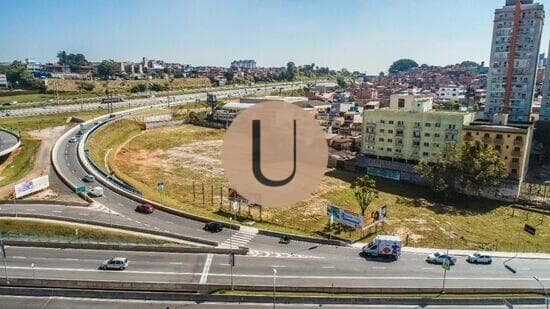 Terreno11.490m² no Centro de SBC | Ideal para BTS e Atacados | Av. Newton Monteiro