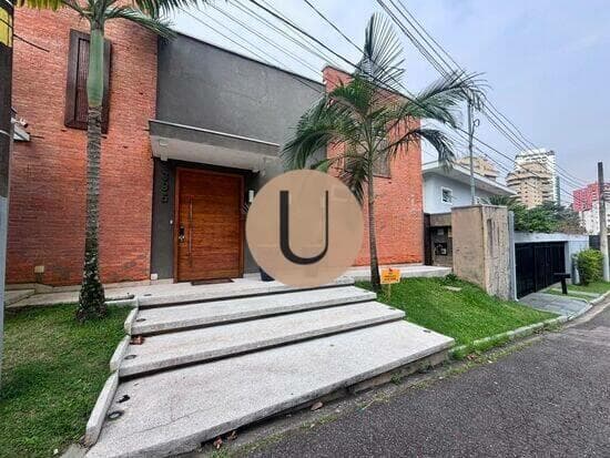 Casa de 283 m² na Rua Tanhaçu - Jardim Panorama D Oeste - São Paulo - SP, à venda por R$ 6.500.000 ou aluguel por R$ 39.000/mês