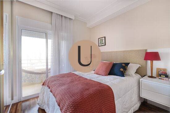 Apartamento Mobiliado, 43 m² - venda por R$ 499.000 ou aluguel por R$ 4.180/mês - Tatuapé - São Paulo/SP