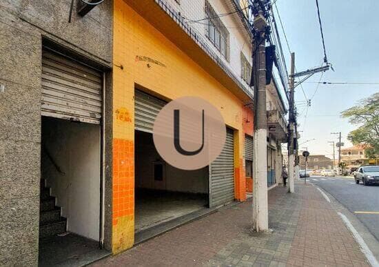 Prédio Comercial 1.000m² na Vila Formosa - Praça Sampaio Vidal