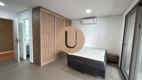 Studio de 36 m² na Rua Bom Sucesso - Tatuapé - São Paulo - SP, aluguel por R$ 3.500/mês