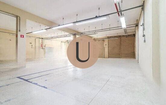 Galpão para alugar, 1100 m² por R$ 53.000,00/mês - Vila Santa Catarina - São Paulo/SP