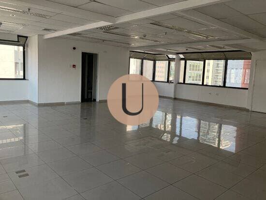 Conjunto Comercial na Berrini-Venda ou Locação