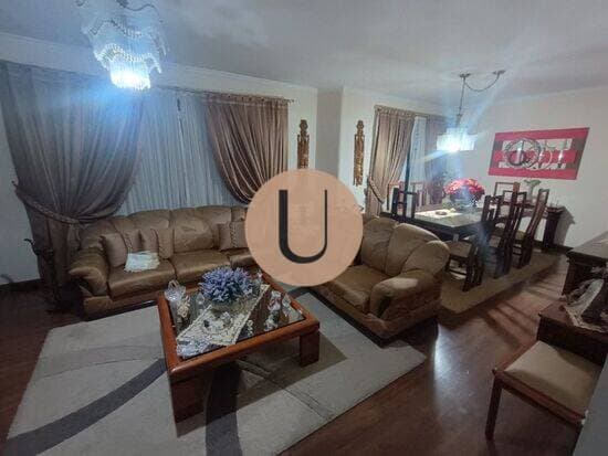 Apartamento com 4 dormitórios para alugar MOBILIADO, 156 m² por R$ 7.760,00/mês