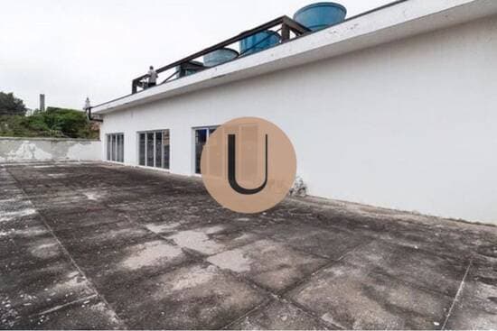 Galpão de 724 m² na Avenida Guilherme Giorgi - Vila Carrão - São Paulo - SP, aluguel por R$ 17.000