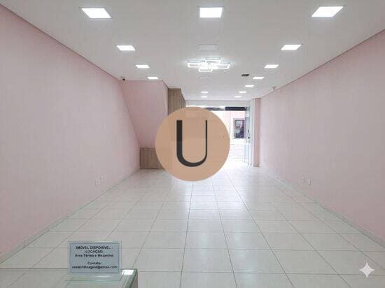 Salão de 100 m² na Rua Emília Marengo - Tatuapé - São Paulo - SP, aluguel por R$ 7.900/mês