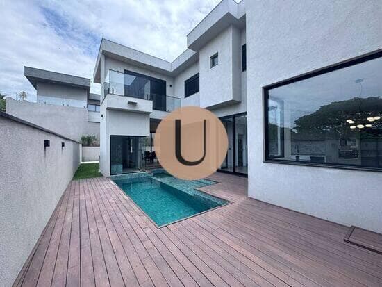 Casa com 4 dormitórios para alugar, 421 m² por R$ 25.000,00/mês - Granja Viana - Cotia/SP