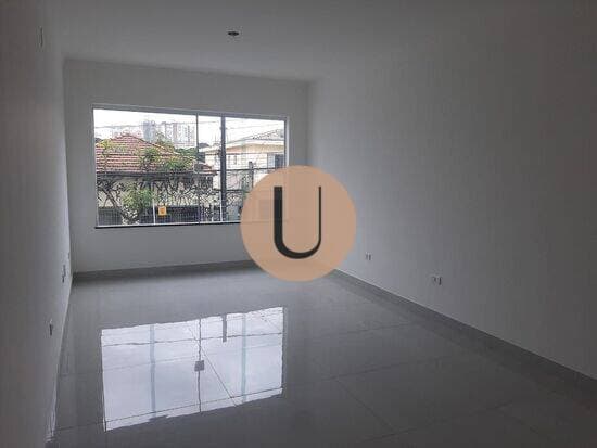 Sobrado com 3 dormitórios para alugar, 138 m² -Tatuapé - São Paulo/SP